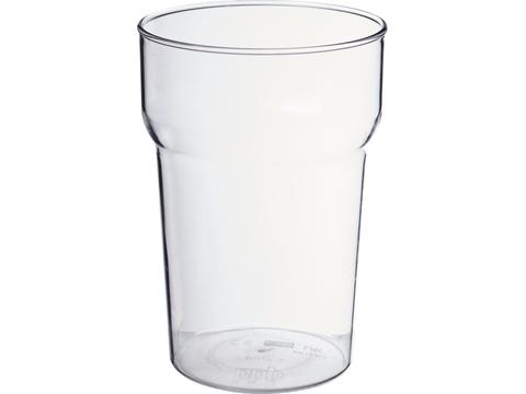 Nonic premium 568 ml plastic tumbler