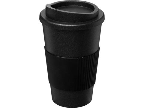 Americano® Midnight grip 350 ml insulated tumbler