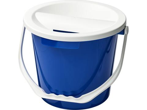 Udar charity collection bucket