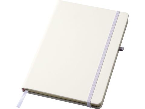 Polar A5 notebook with lined pages