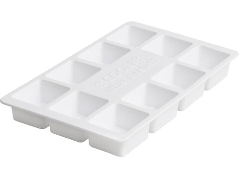 Chill customisable ice cube tray