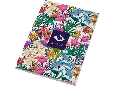 Novella Austen A5 soft cover notebook - 50 sheets