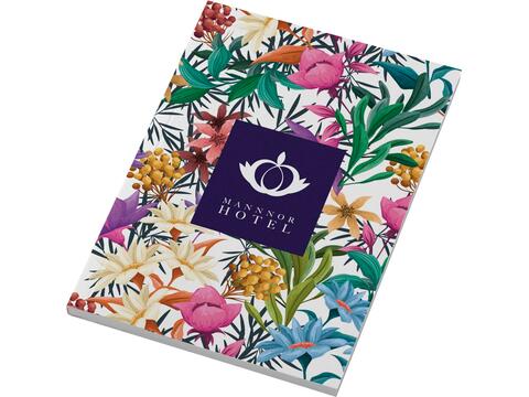 Novella Austen A6 soft cover notebook - 50 sheets