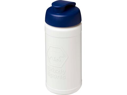 Baseline Rise 500 ml sport bottle with flip lid