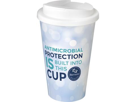 Brite-Americano® Pure 350 ml insulated tumbler with spill-proof lid