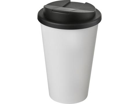 Americano® 350 ml tumbler with spill-proof lid