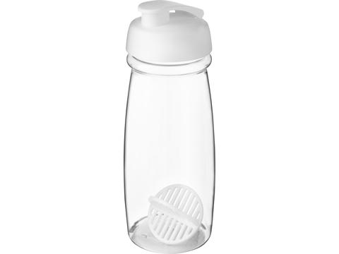 H2O Active Pulse 600 ml shaker bottle