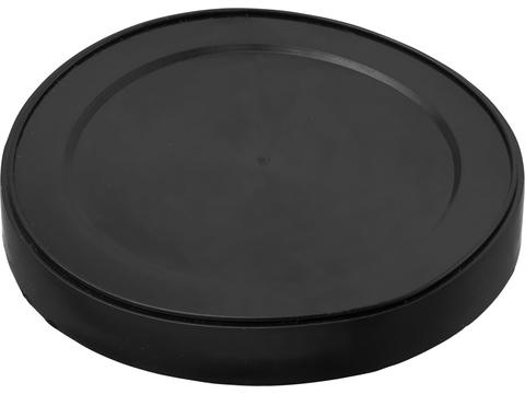 Seal plastic can lids