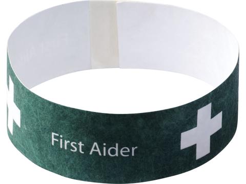 Link budget wristband