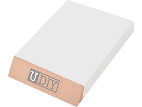 Wedge-Mate® A6 notepad