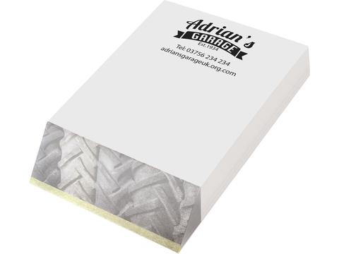 Wedge-Mate® A7 notepad