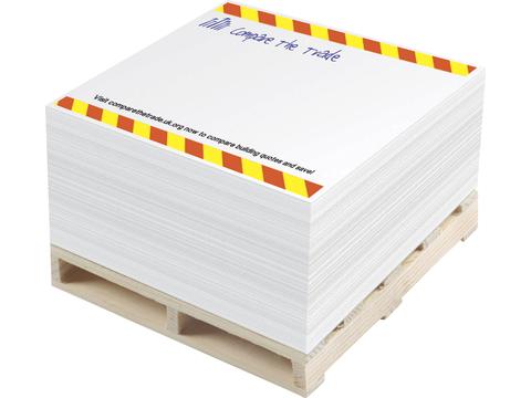 Pallet Block-Mate® 1C memo block