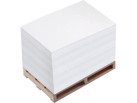 Pallet Block-Mate® 2A memo block