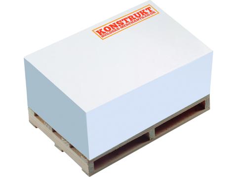 Pallet Block-Mate® 2B memo block