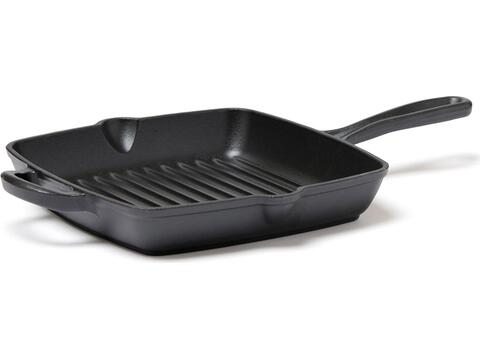 VINGA Monte enamelled grill pan