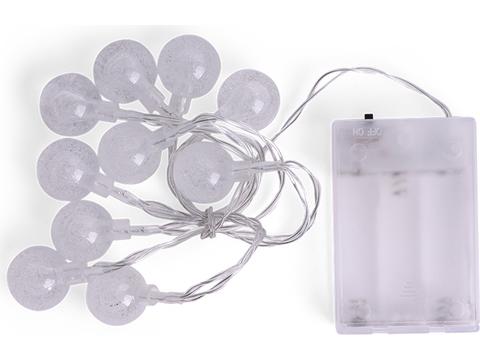 SENZA LED Bubble Light Chain