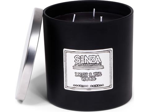 SENZA candle large