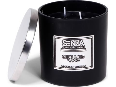 SENZA scented candle medium