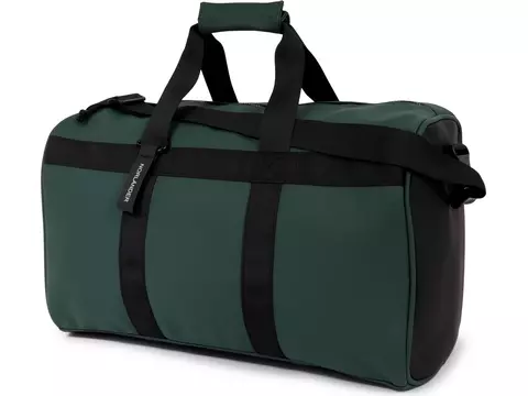 Norlander Dull PU sports bag