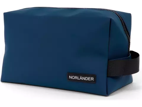 Norlander Dull PU toiletry bag