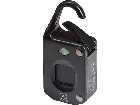 SCX.design T10 fingerprint padlock