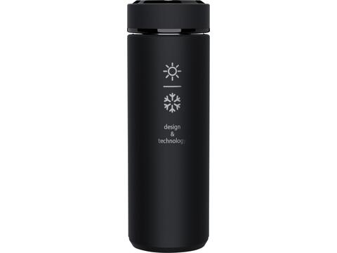 SCX.design D10 insulated smart bottle