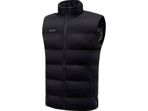 SCX.design G01 heated bodywarmer with power bank
