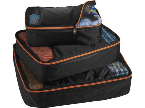 Springfield set of 3 packing cubes