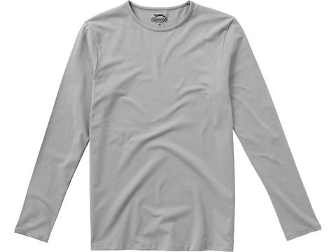 Curve long sleeve T-shirt