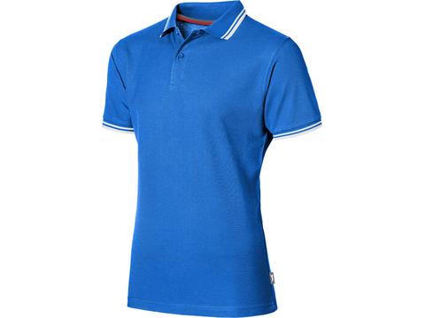 Deuce short sleeve polo