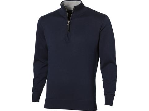 Set quarter zip pullover