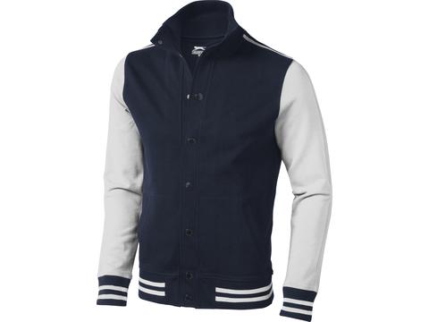 Slazenger Varsity Sweat Jacket