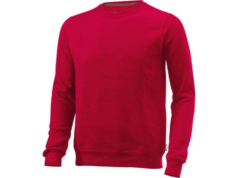 Toss Crew Neck Sweater