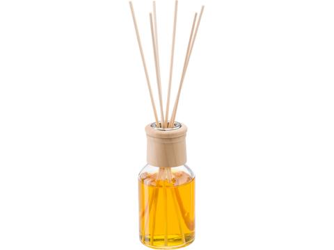 Reed diffuser with one glass bottle