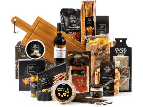 Christmas Hamper Tapas 2.0