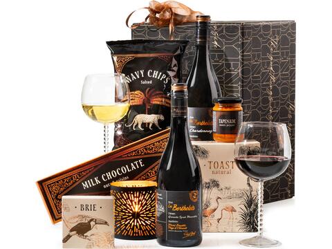 Christmas Hamper – Stylish & Exotic