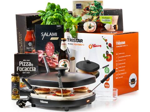 Christmas Hamper – Pizza Fun Cooking