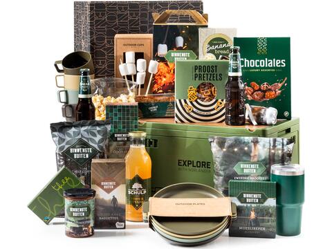 Christmas Hamper Explore Outdoor