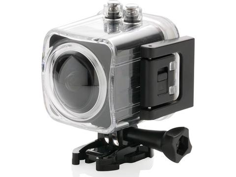 360 degree 4K action camera