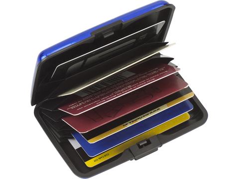 Credit card business card case