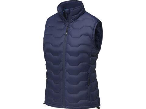 Epidote women's GRS recycled insulated bodywarmer