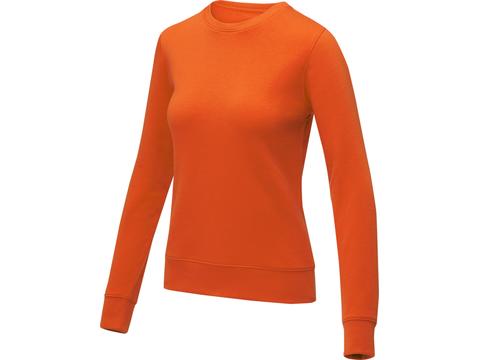 Zenon women’s crewneck sweater