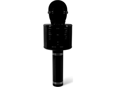 Brainz LED Karaoke Microphone