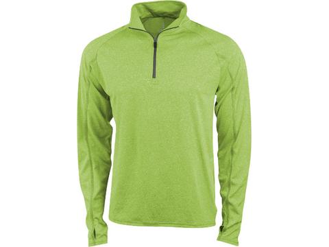 Taza knit quarter zip