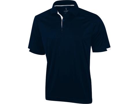 Kiso short sleeve polo