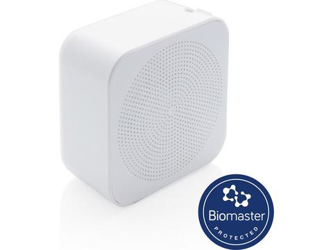 3W antimicrobial wireless speaker