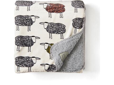 VINGA Sheep RPET sherpa blanket