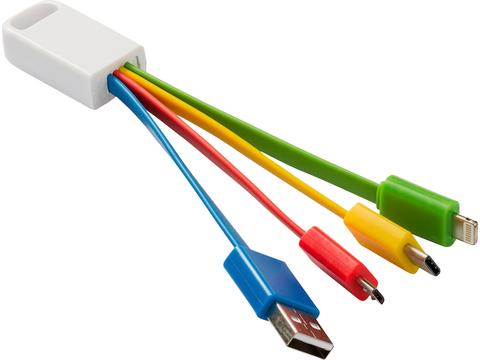 4SOME usb laadkabel