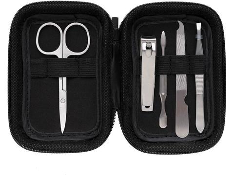 5 pc manicure set in pouch