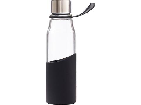 VINGA Lean Glass Water Bottle